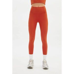 Girlfriend Collective Compressive High Rise Waisted Leggings Skinny Workout Pant